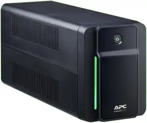 APC Back UPS BX – BX950MI-GR - unterbrechungsfreie Stromversorgung 950 VA mit Schuko Ausgängen, Batteriesicherung & Überspannungsschutz, Backup-Batterie mit AVR, Datensicherungsfunktion