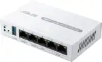 ASUS EBG15 ExpertWiFi 5-Port Gigabit VPN Router (bis zu 3 WAN-Ethernet-Ports + 1 USB-WAN, IPS Intrusion Prevention, Layer 7-Firewall, Netzwerksicherheit in kommerzieller Qualität, ExpertWiFi-App)