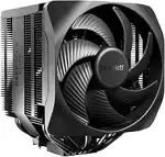 be quiet! Dark Rock Elite Luftkühler, 2x Silent Wings 135mm PWM Lüfter, Speed Switch mit 2 Modi, ...