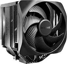 be quiet! Dark Rock Elite Luftkühler, 2x Silent Wings 135mm PWM Lüfter, Speed Sw