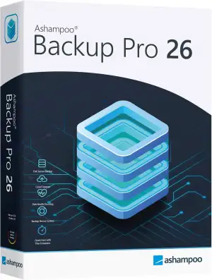 Backup Pro 26 - Datensicherung Programm, Rettung bei Malware-Befall, defekter Fe