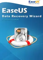 EaseUS Data Recovery Wizard PRO WIN-Lifetime Lizenz (Product Keycard ohne Datenträger)
