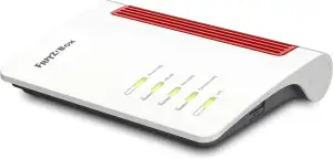 FRITZ!Box 7530 AX | DSL-Router | Wi-Fi 6 bis zu 2.400 MBit/s | intelligentes WLA