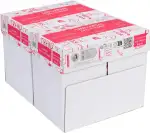 Premium Druckerpapier DIN A4 – 5.000 Blatt (2 x 5 x 500 Blatt) – Weißes Universal Office Paper Kopierpapier - Ideal für Büro und Heim (2 Kartons | 5.000 Blatt)