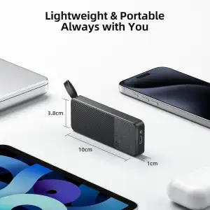 SANZANG Master Externe SSD 2TB, Bis zu 1050MB/s, USB 3.2 Gen2,Portable SSD Festplatte Extern für iPhone 15/16 PRO, PS5, Xbox, Laptop, Typ-C-Smartphones, S10PRO