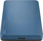 Intenso Memory Safe 2 TB Tragbare Externe Festplatte, 2,5 Zoll, USB 3.2 Gen 1, für PC und Mac, inkl. Ashampoo Backup Pro