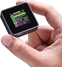 DOCKCASE Smart Pocket SSD Gehäuse - 3S Power Loss Protection, NVMe M.2 Gehäuse E