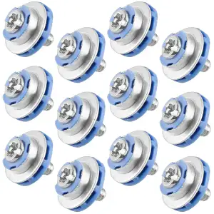 12 Stück Festplatten Befestigungsschrauben Kompatibel mit 3,5 Zoll HDD DC5800 DC