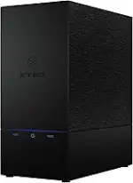 ICY Box IB-RD3621U3 Externes RAID-System (0/1/Single/Large) für 2X 3,5 Zoll SATA HDD, USB 3.0 (UA...