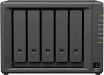 Synology EXP DX525 Expansionseinheit, 5 Einschübe, für X25-Serie