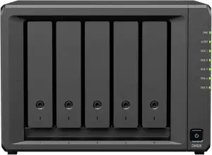 Synology EXP DX525 Expansionseinheit, 5 Einschübe, für X25-Serie