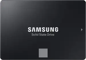 Samsung 870 EVO SATA III 2,5 Zoll SSD, 1 TB, 560 MB/s Lesen, 530 MB/s Schreiben,