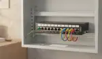 Das optimale Patchpanel auswählen