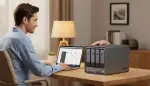 Effektiver Schutz: RAID Systeme Zuhause