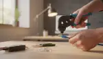 Ethernet Kabel crimpen: Schritt für Schritt