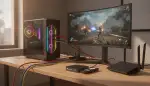 Gaming WLAN Router: Ultimative Performance