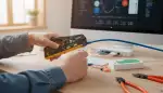 Netzwerkkabel crimpen für optimale Leistung