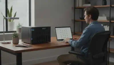 6-Bay NAS: Mehr als nur Speicher