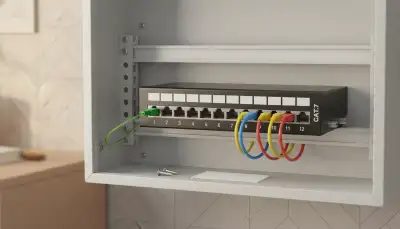 Das optimale Patchpanel auswählen