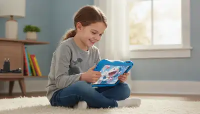 Das SUAAT Tablet: Intelligentes Lernen und sichere Unterhaltung für Kinder mit Android 15
