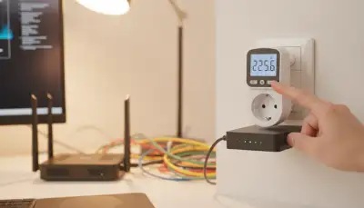 Der Optische Leistungsmesser: Ihr unverzichtbarer Helfer für Glasfasernetzwerke zu Hause
