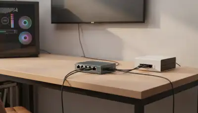 Der richtige Netzwerk Switch