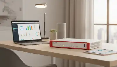 Effektive Netzwerksicherheit Zuhause