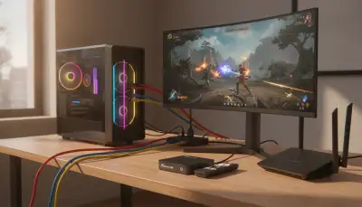 Gaming WLAN Router: Ultimative Performance