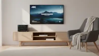 Ihr Media NAS für 4K-Streaming