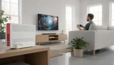 Kabelrouter: Highspeed für Dein Heimnetzwerk