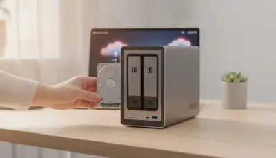 Mini-NAS: Selbstbau oder Fertiglösung?