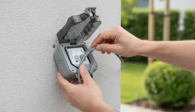 Netzwerkdose installieren: Gigabit-Netzwerk zuhause
