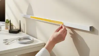 Ordnung im Heimnetz: Der perfekte Kabelkanal