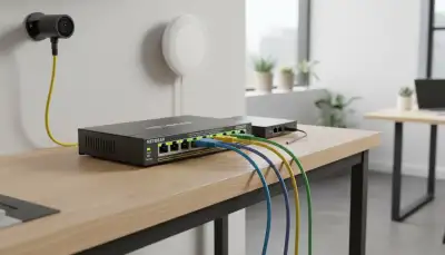 PoE Switch: Smarte Erweiterung für dein Heimnetz