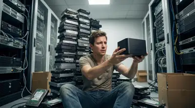 Die 8 besten Festplatten Kopierstationen im Vergleich (September 2026)