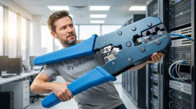 Die 8 besten Netzwerk Crimpzangen RJ45 im Vergleich (September 2026)