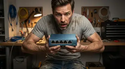Die 5 besten Netzwerkswitches Gigabit im Vergleich (Juli 2026)