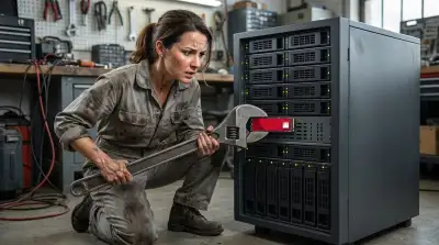 Die 8 besten NVMe SSDs für NAS-Systeme im Vergleich (September 2026)