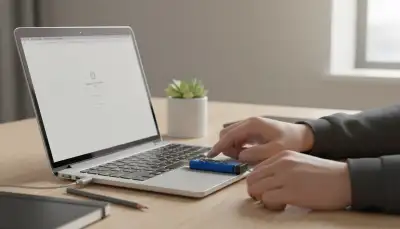 Verschlüsselter USB-Stick: Daten sicher