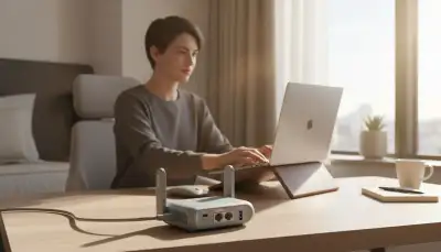 VPN Router: Sicherer Zugriff unterwegs