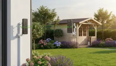 WLAN Brücke Outdoor: Reichweite maximieren