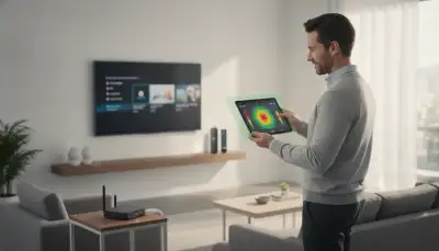 WLAN Heatmap erstellen: Signalstärke visualisieren