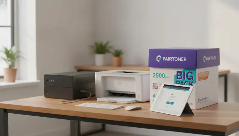 Drucker an NAS anschließen: So wird's ein Printserver