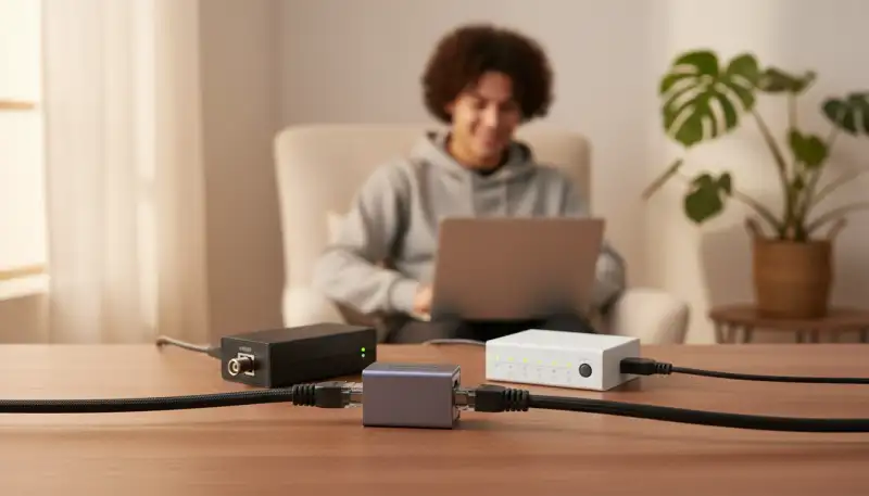 Ethernet Extender: Netzwerkgrenzen überwinden