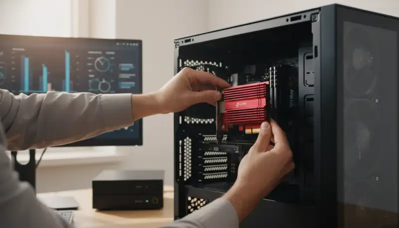NAS Netzwerk: Highspeed-Upgrade für Ihr Zuhause