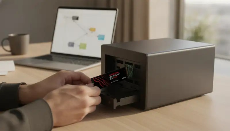NVMe Cache im NAS: Wann lohnt sich die Investition?