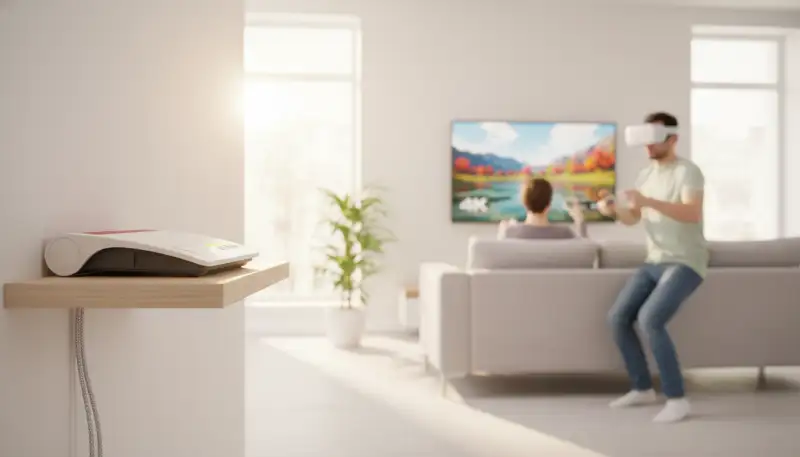 Optimaler WiFi 7 Router für Ihr Heimnetz