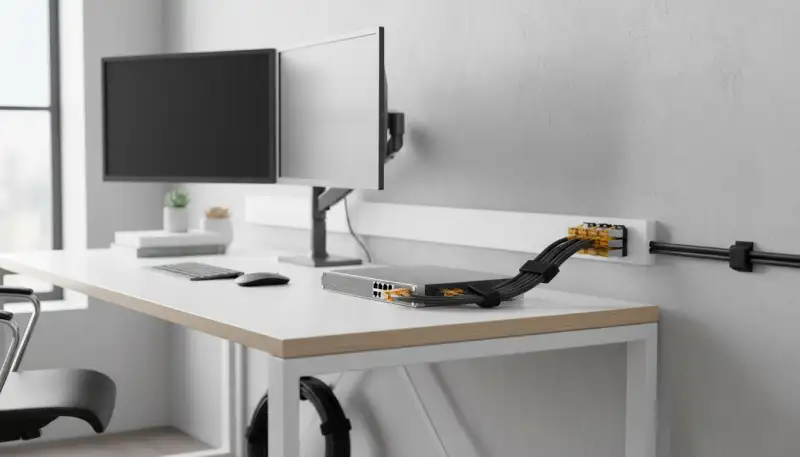 Patchkabel richtig verlegen und optimieren