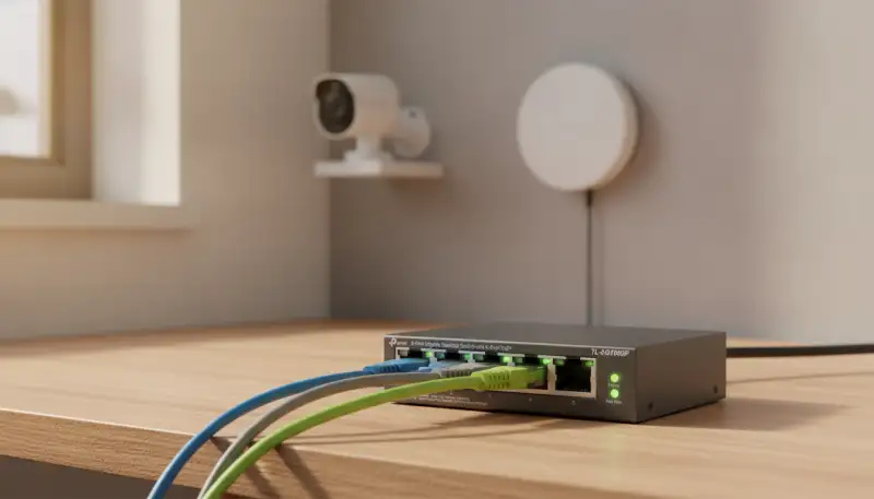 PoE Switch: Mehr Power für Ihr Heimnetz