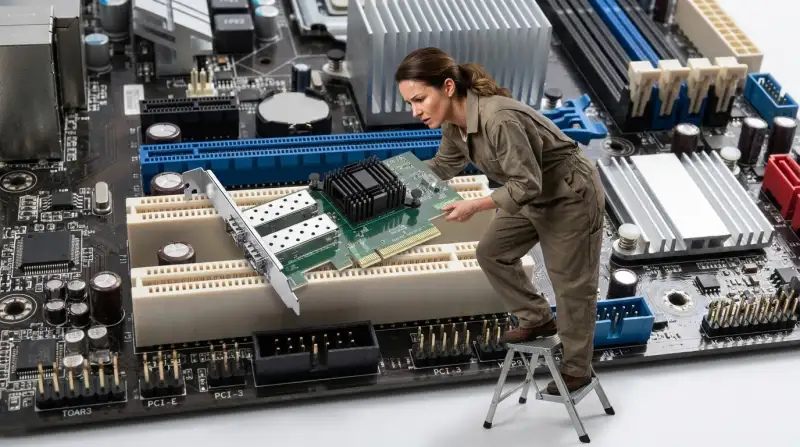 Die 8 besten 10 Gigabit Netzwerkkarten im Vergleich (September 2026)